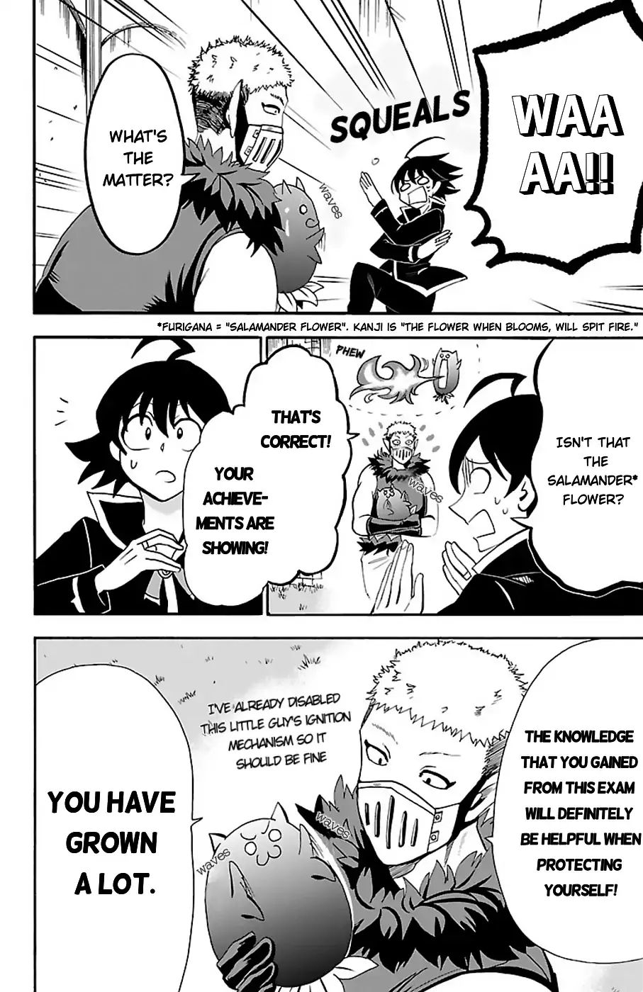 Mairimashita! Iruma-kun, Chapter 66 image 12